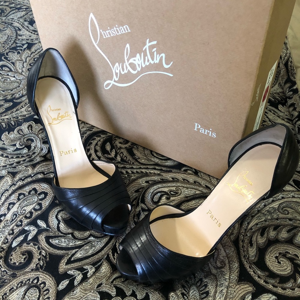 Christian louboutin
